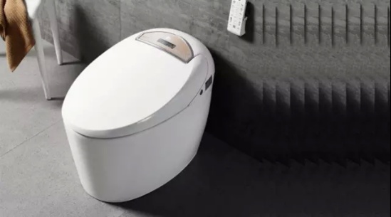 美标智能马桶一体式坐便器防堵防臭无水压智能马桶e羡思遥控坐便