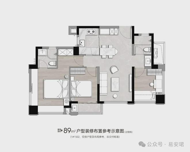 厦门【联发嘉悦里】官方网站【联发嘉悦里】楼盘详情房价容积率(图4)