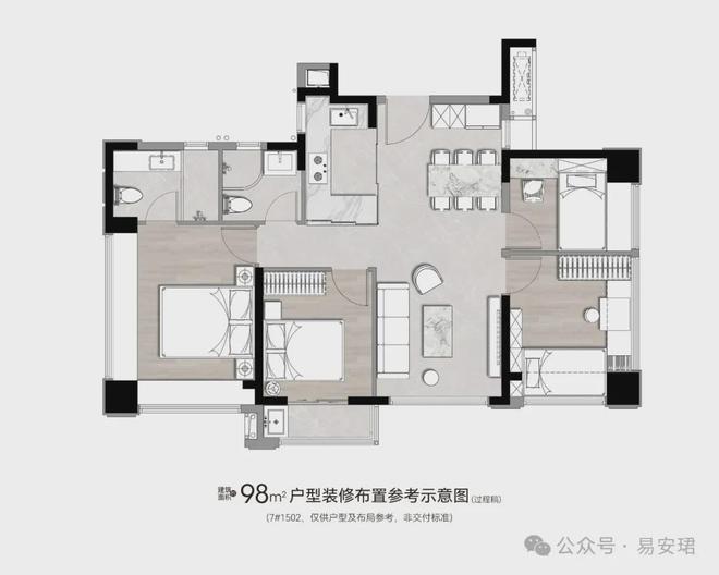 厦门【联发嘉悦里】官方网站【联发嘉悦里】楼盘详情房价容积率(图5)