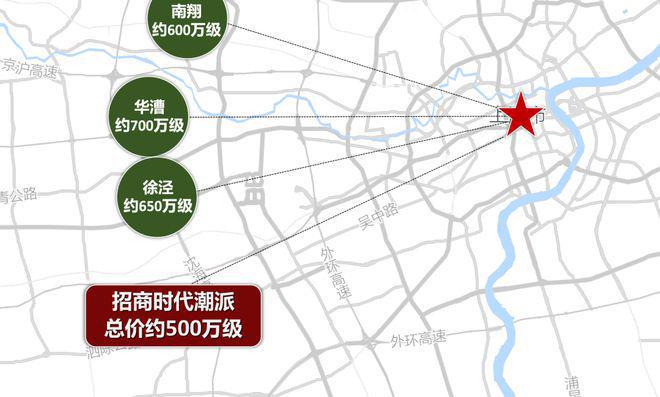 『招商时代潮派』2024官方网站-时代潮派官方楼盘详情-上海
