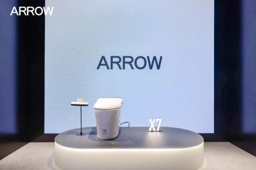 外靠设计内靠研发——箭牌智能马桶用心诠释“人文卫浴”(图3)