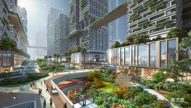 2024绿景白石洲-绿景白石洲官方网站-售楼中心-欢迎您(图6)