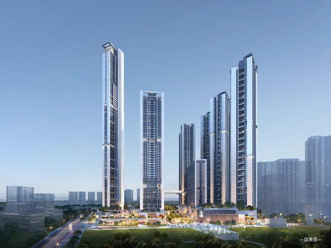2024绿景白石洲-绿景白石洲官方网站-售楼中心-欢迎您(图5)