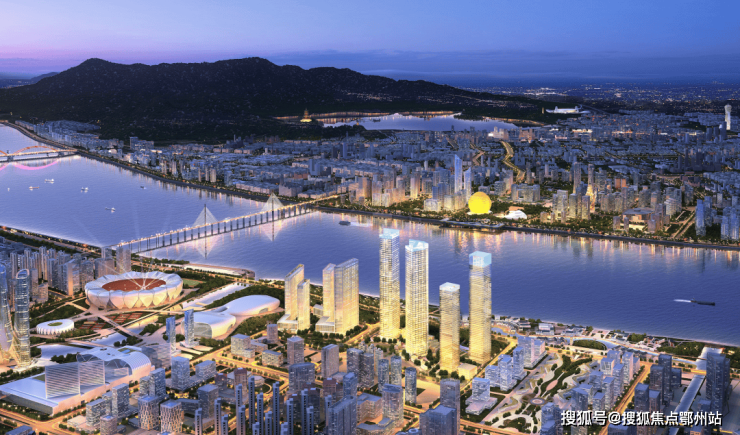 IOC潮鸿IOC潮鸿房价户型图-2025奥体售楼处电话：售楼中心(图2)
