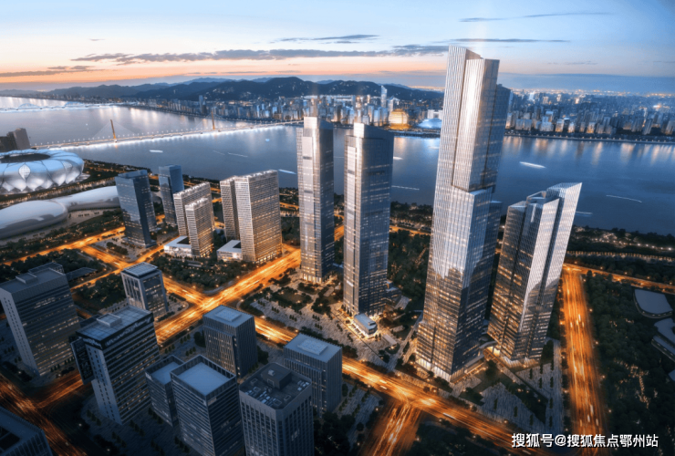 IOC潮鸿IOC潮鸿房价户型图-2025奥体售楼处电话：售楼中心(图3)