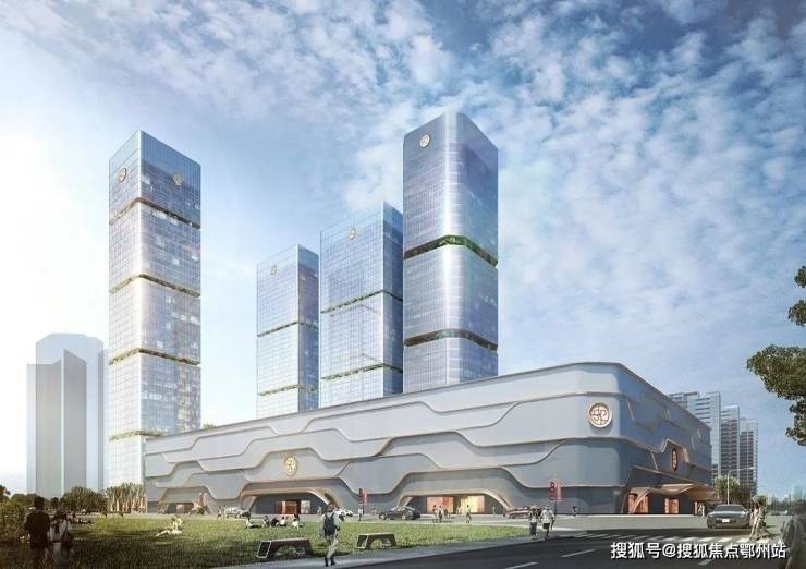 IOC潮鸿IOC潮鸿房价户型图-2025奥体售楼处电话：售楼中心(图4)