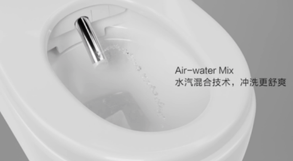 智能马桶的功能有哪些？带你一览多样功能！(图2)