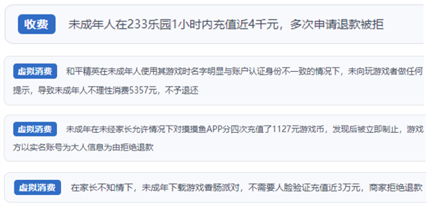 人民网“人民投诉”平台发布2023年十大消费维权热点(图10)