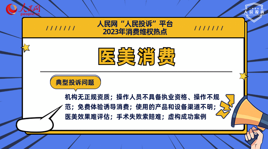 人民网“人民投诉”平台发布2023年十大消费维权热点(图19)