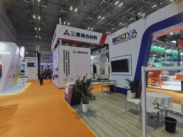 进博技术装备展区：看未来材料、与AI下棋、与机器人打球(图3)