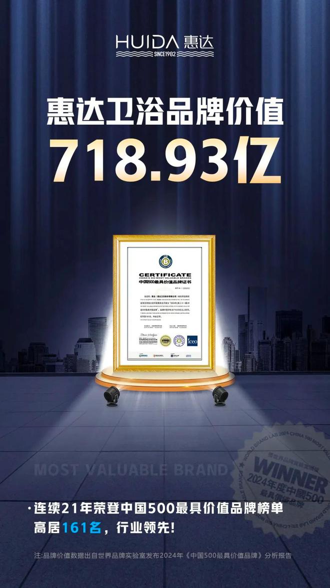 盘点惠达2024：聚焦“健康”新主线 以创新开路 以变革破局(图12)
