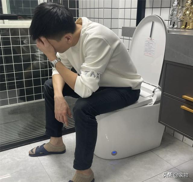 若再选智能马桶我发誓坚守这“6大功能”售货员：你是懂行的