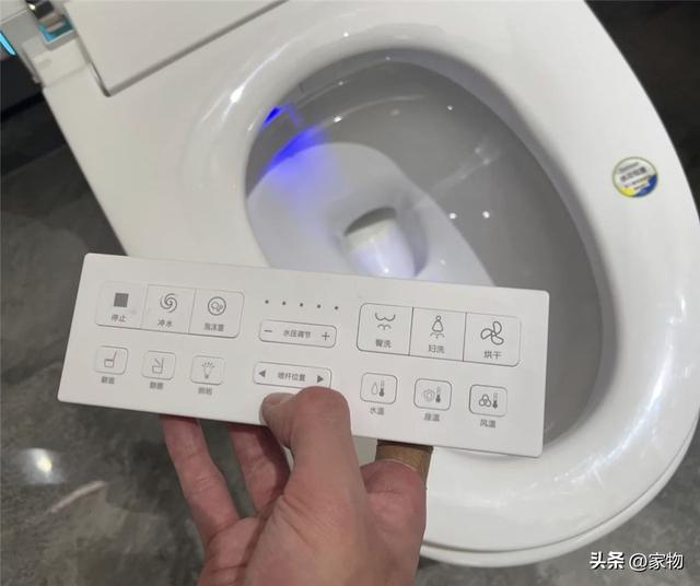 若再选智能马桶我发誓坚守这“6大功能”售货员：你是懂行的(图8)