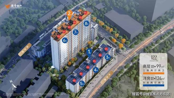 越秀杨浦天玥【官方网站】越秀·杨浦天玥-2025上海房天下最新发布(图9)