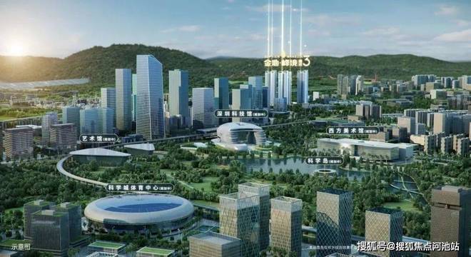 金地峰境誉府官方最新介绍优缺点、得房率、优惠活动户型图(图2)