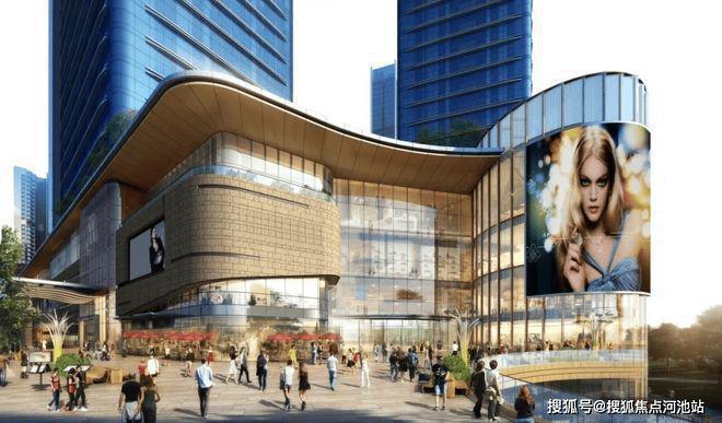 金地峰境誉府官方最新介绍优缺点、得房率、优惠活动户型图(图3)