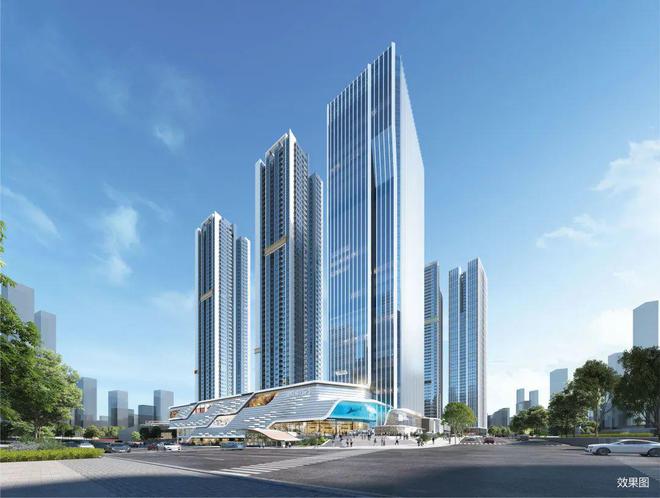 2024〖合正观澜汇三期〗官方网站-欢迎您-楼盘详情户型 价格(图2)