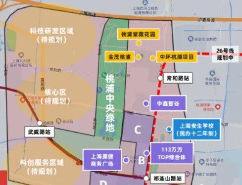 『普陀金茂府』2024官方网站-普陀金茂府官网百度百科-上海房天下(图23)