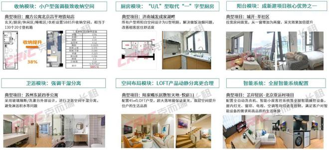 租赁年报 下：国企发力、新品牌涌现租赁产品“卷”出天花板(图5)