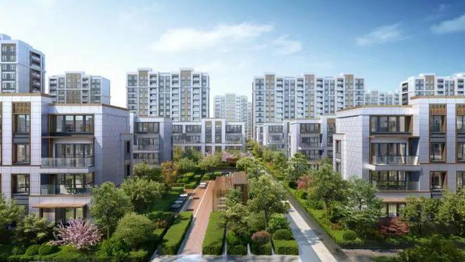 港城悦领(2024年港城悦领)官方网站-百度百科-户型配套(图2)