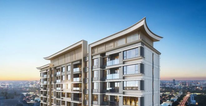 ®印象青城售楼处保利建发印象青城官方网站：热门房源速来(图26)