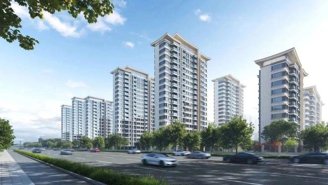 ®印象青城售楼处保利建发印象青城官方网站：热门房源速来(图25)