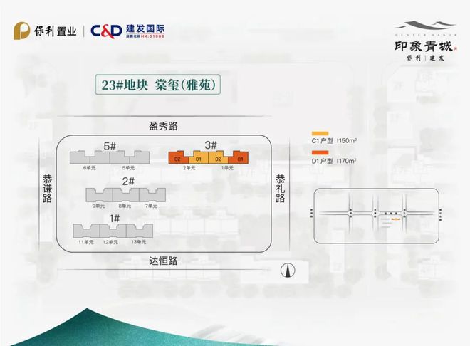 ®印象青城售楼处保利建发印象青城官方网站：热门房源速来(图35)
