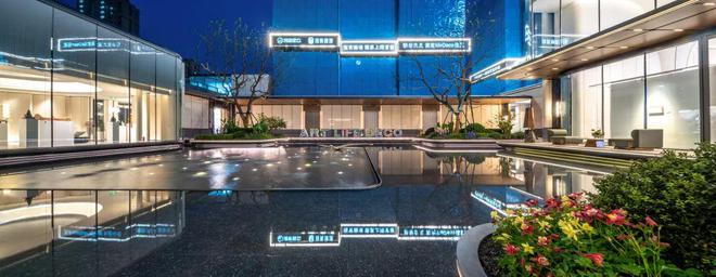 招商臻境官方网站 官方售楼处发布：会所泳池高端生活新选择(图4)