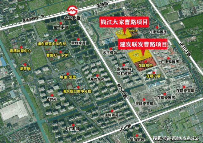 ®建发联发青云上 建发联发青云上官方售楼处发布： 引领未来人居(图10)