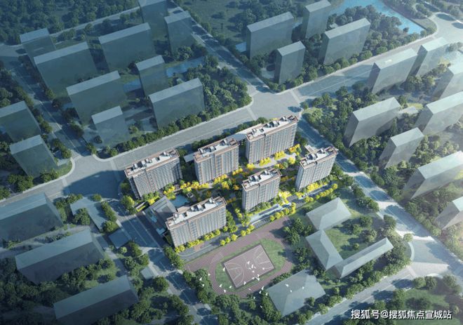 ®建发联发青云上 建发联发青云上官方售楼处发布： 引领未来人居(图12)