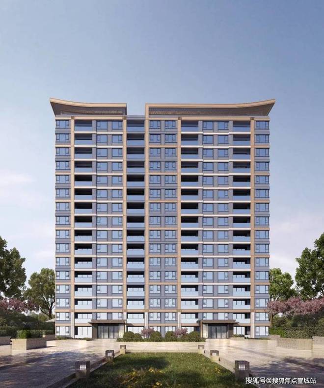 ®建发联发青云上 建发联发青云上官方售楼处发布： 引领未来人居(图13)