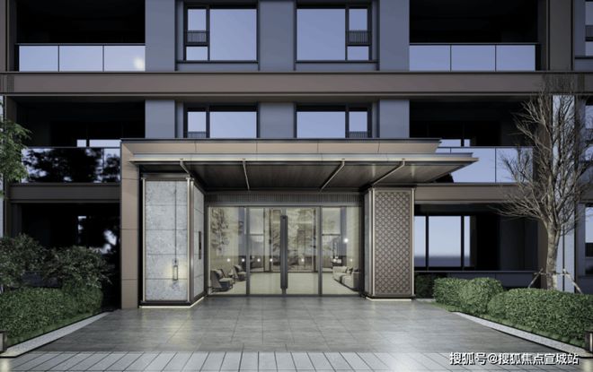 ®建发联发青云上 建发联发青云上官方售楼处发布： 引领未来人居(图14)