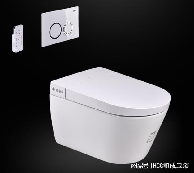 和成卫浴一站式智能马桶解决方案让上厕所成为一种享受(图4)