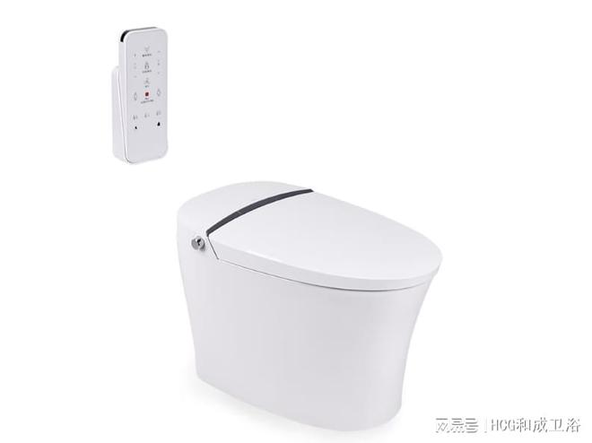 和成卫浴一站式智能马桶解决方案让上厕所成为一种享受