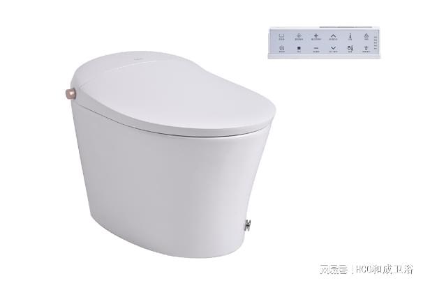 和成卫浴一站式智能马桶解决方案让上厕所成为一种享受(图3)