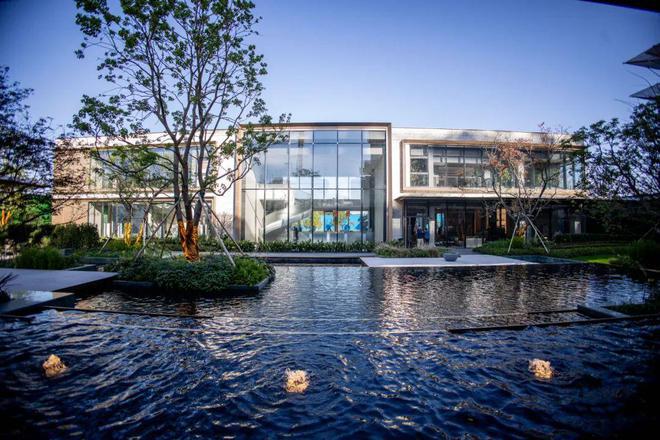 ®山水雅境@上海中建山水雅境官方售楼处发布：最新价格户型配套(图2)