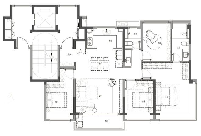 ®山水雅境@上海中建山水雅境官方售楼处发布：最新价格户型配套(图8)