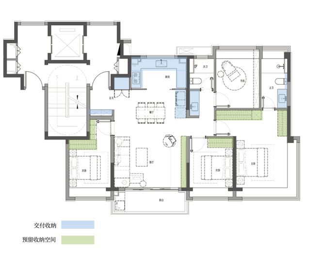 ®山水雅境@上海中建山水雅境官方售楼处发布：最新价格户型配套(图20)