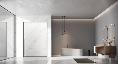 高品质卫浴空间打造攻略:法恩莎兰博基尼联名款智能马桶演绎轻奢美学(图3)