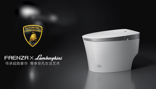 高品质卫浴空间打造攻略:法恩莎兰博基尼联名款智能马桶演绎轻奢美学(图4)