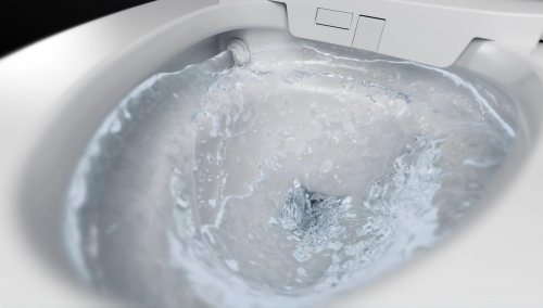 高品质卫浴空间打造攻略:法恩莎兰博基尼联名款智能马桶演绎轻奢美学(图6)