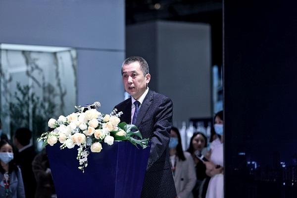 恒洁全新智能R系列智能马桶在2021 AWE 隆重发布(图3)