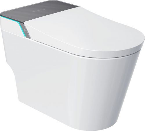 法恩莎Pascal Pro T70智能马桶：低水压也能实现冲厕自由(图3)