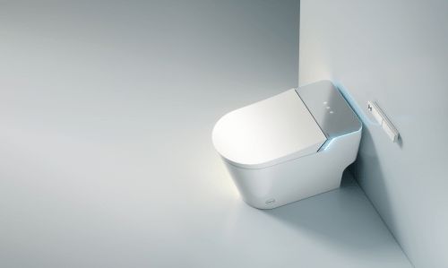法恩莎Pascal Pro T70智能马桶：低水压也能实现冲厕自由(图5)