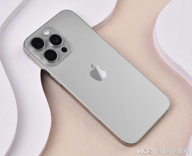 iPhone 16 Pro Max大跳水512GB+4800万三摄降幅高达1500元(图3)