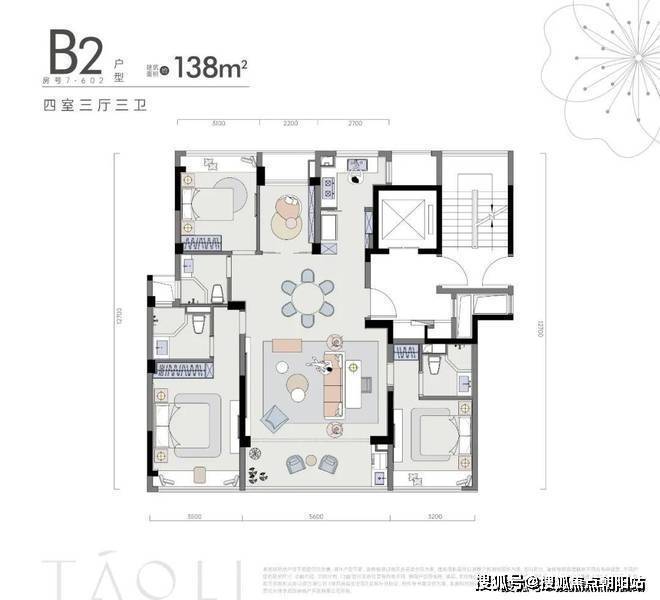 ◈桃李望湖里 桃李望湖里官方售楼处发布：便利又宜居(图12)