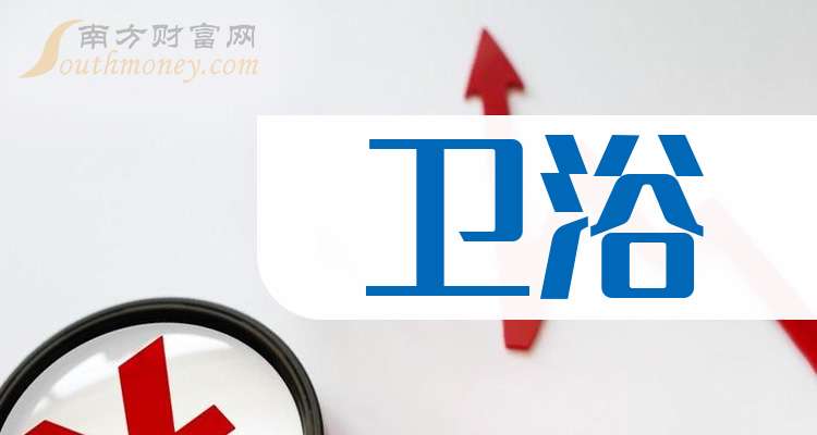【干货】2025年卫浴概念龙头股在这里！（2月21日）
