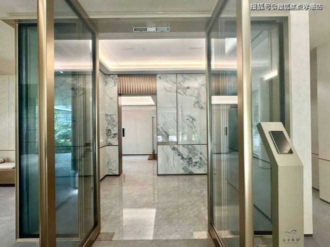 ®中建山水雅境 宝山中建山水雅境官方售楼处发布：投资潜力满分(图15)