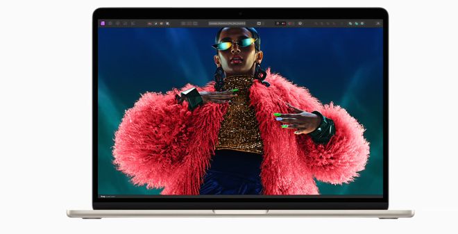 和iPhone 16e同价的苹果电脑24G+512G+M3芯片性价比爆棚！(图3)