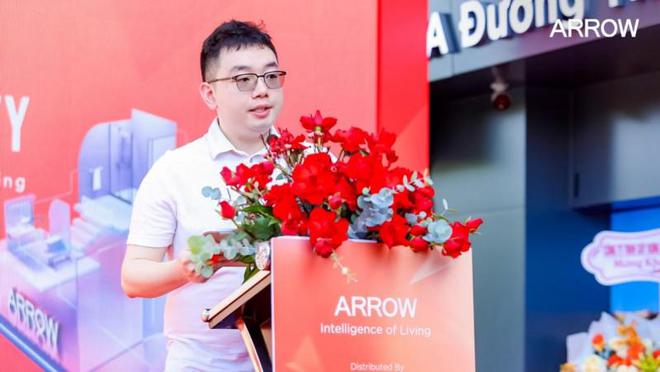 箭牌家居越南首店启幕智能家居解决方案开启东南亚出海新篇章！(图2)